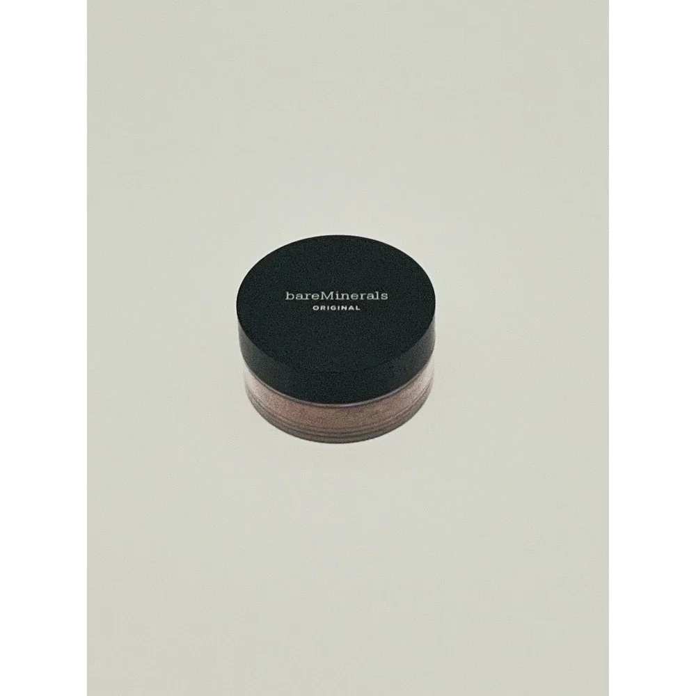 bareMinerals Original‎ Loose Powder Foundation SPF 15 Tan 19 8g 0.28oz New